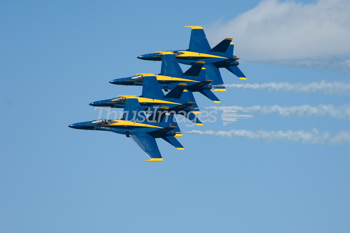 McDonnell Douglas F/A-18A Hornet 163106 / 5 (cn 0495/A409) Blue